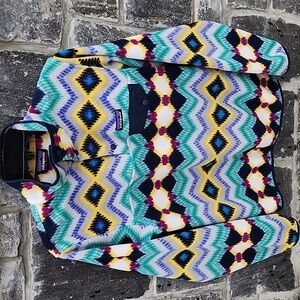 Patagonia Synchilla Snap T Fleece Pullover Medium
